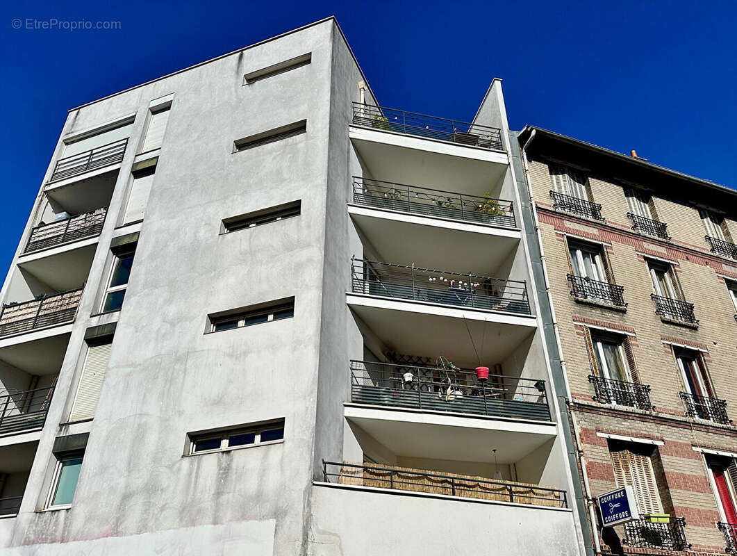 Appartement à MONTREUIL