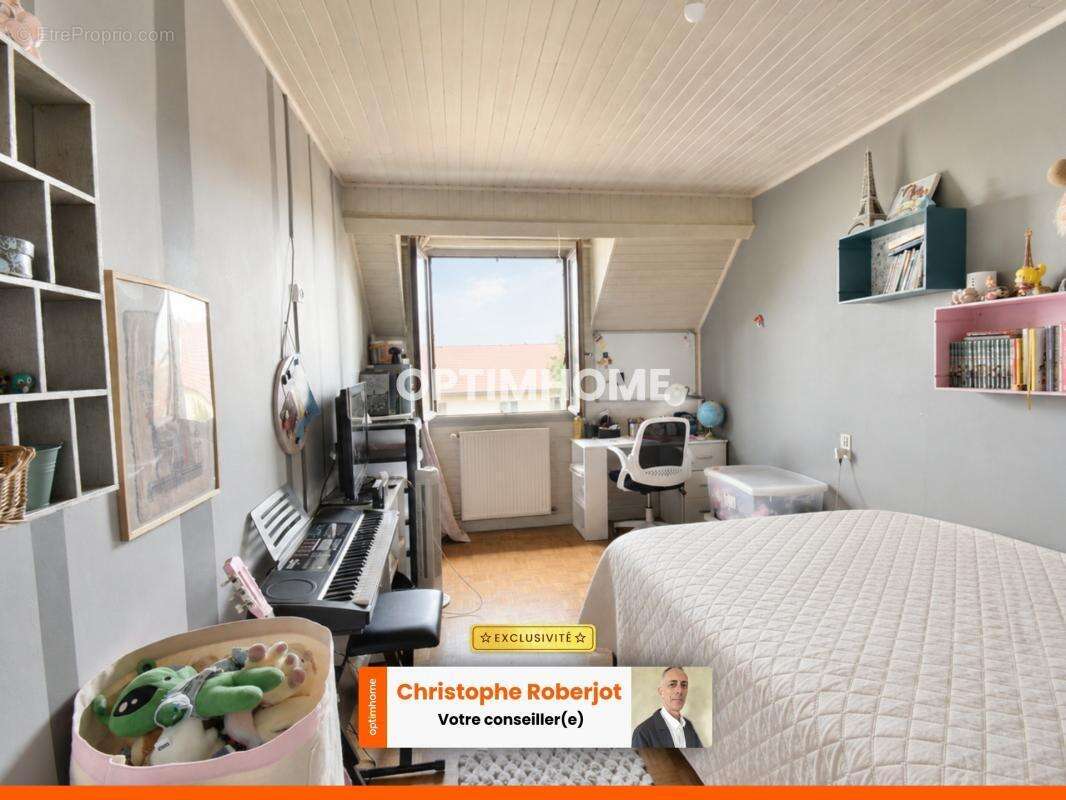 Maison évolutive de 177m2 et 5 chambres aux portes de Chalon sur Saône Sud - photo 15