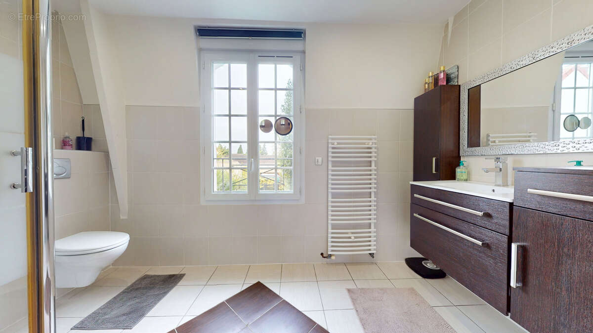 Maison à CORMEILLES-EN-PARISIS