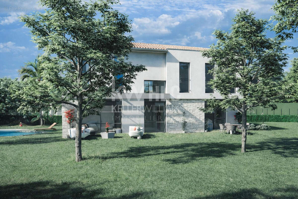 Maison 164 m² à Biot  - photo 2