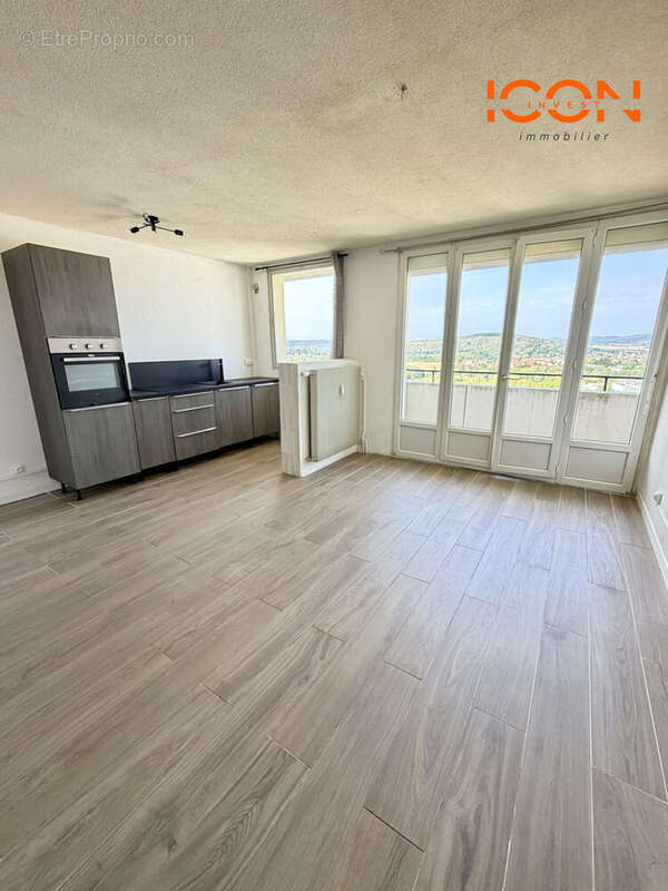 Appartement 45 m² à Belfort  - photo 3