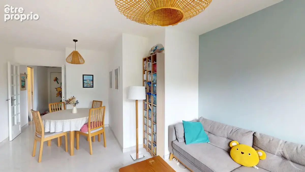 Appartement T3 - photo 3