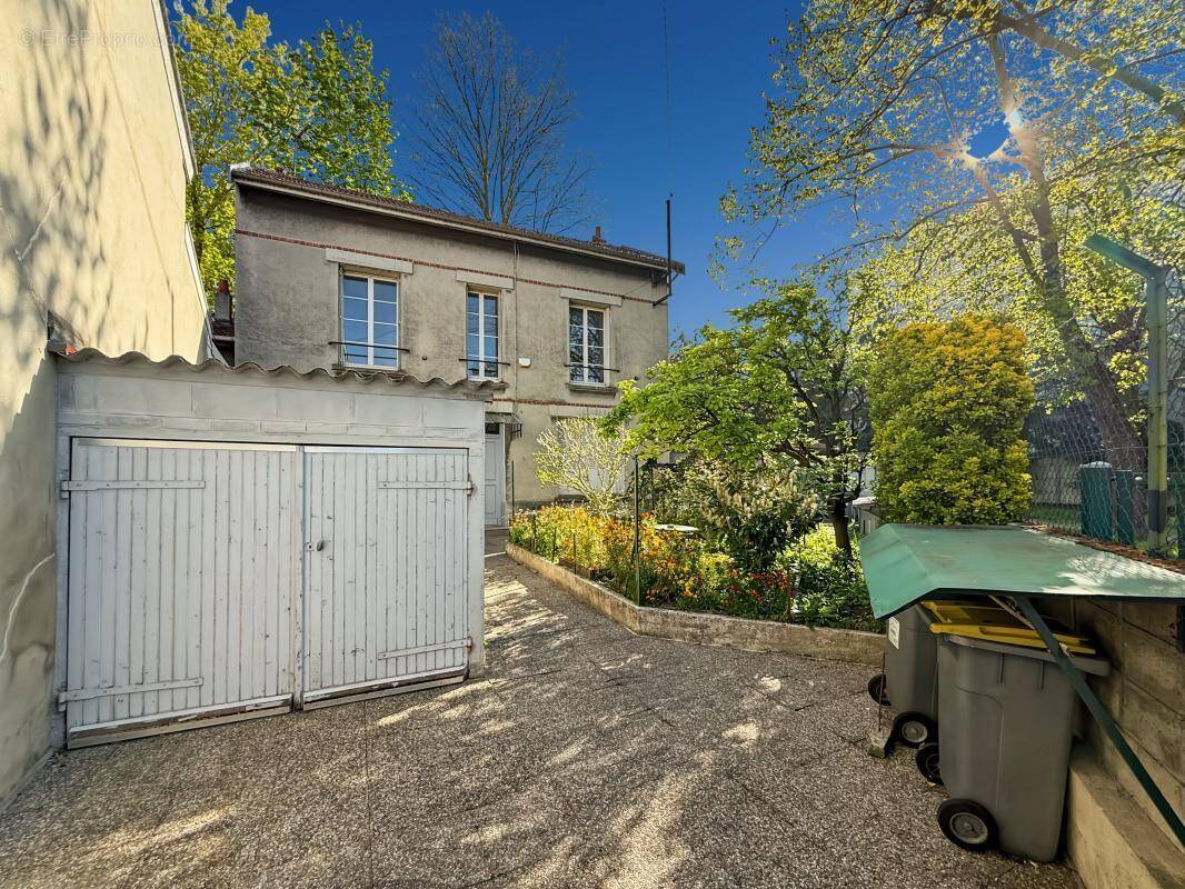 Maison à REIMS