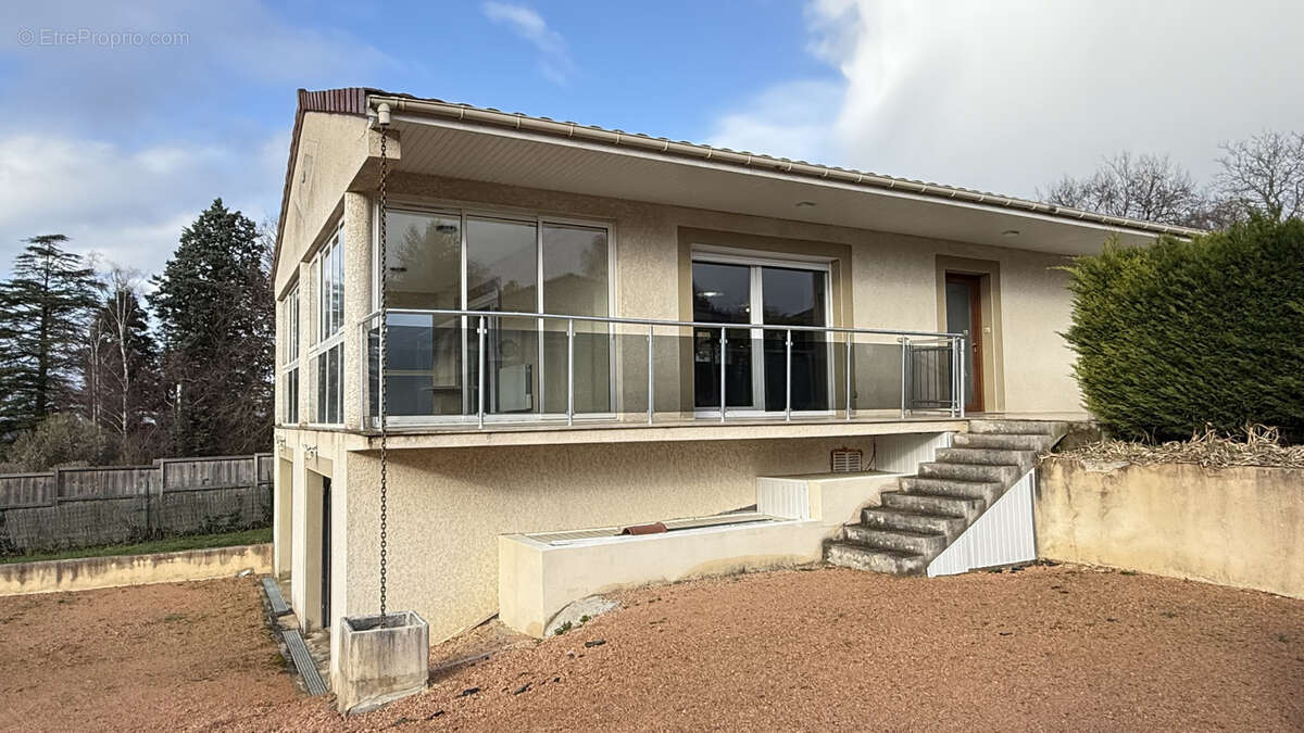 Maison à LE VERNET