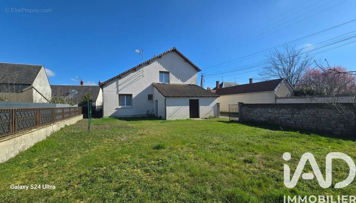 Photo 4 - Maison à SANCOINS