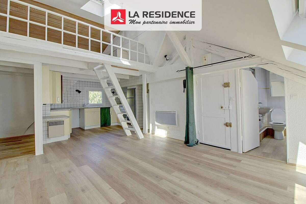 Appartement 22 m² à Poissy  - photo 4