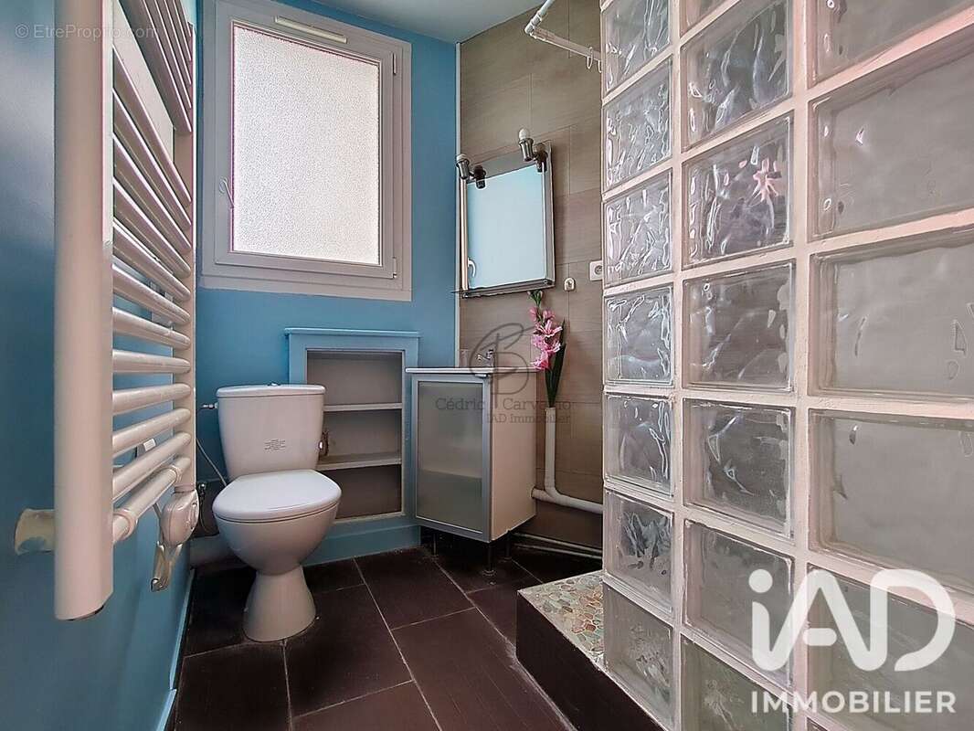 Appartement 19 m² à Paris-18e  - photo 4