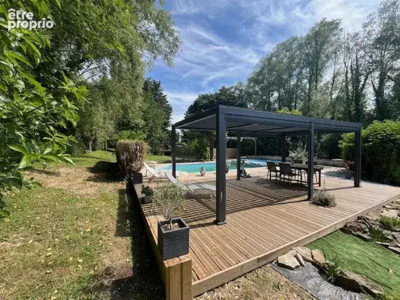 Maison de Charme 7 pièces de 220 m2 - photo 15