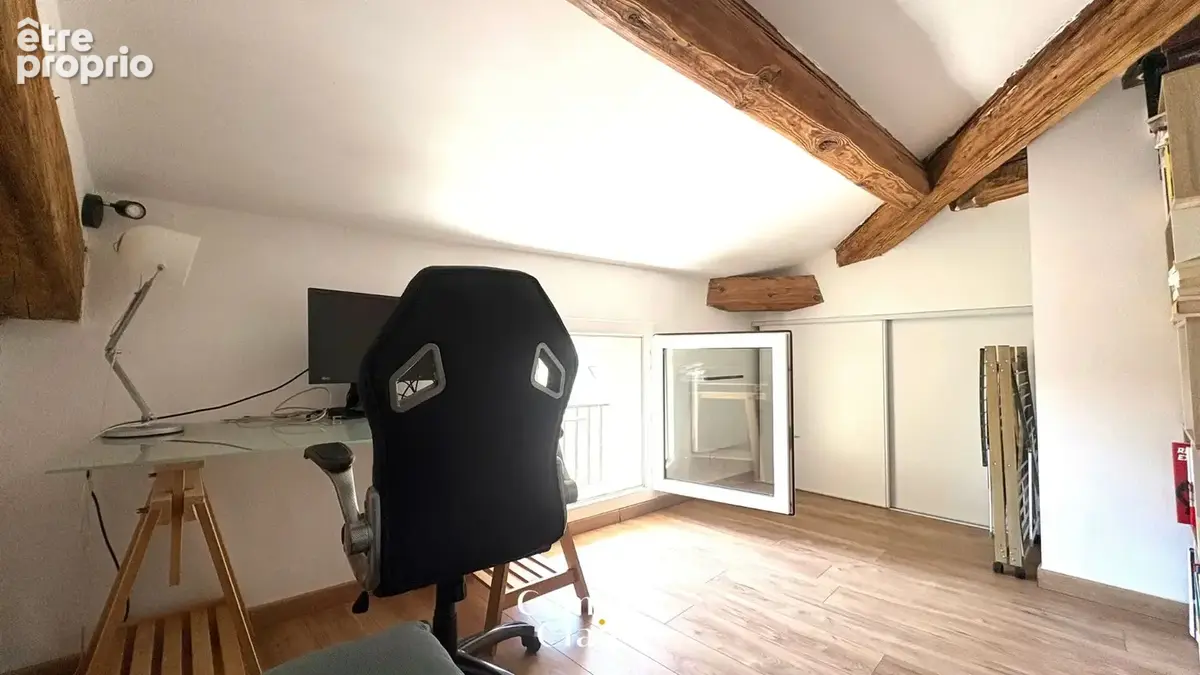 Vente maison de village 89 m2 avec terrasse,  4 pièces, sans travaux dans le centre du village de Cadolive à 2 - photo 7