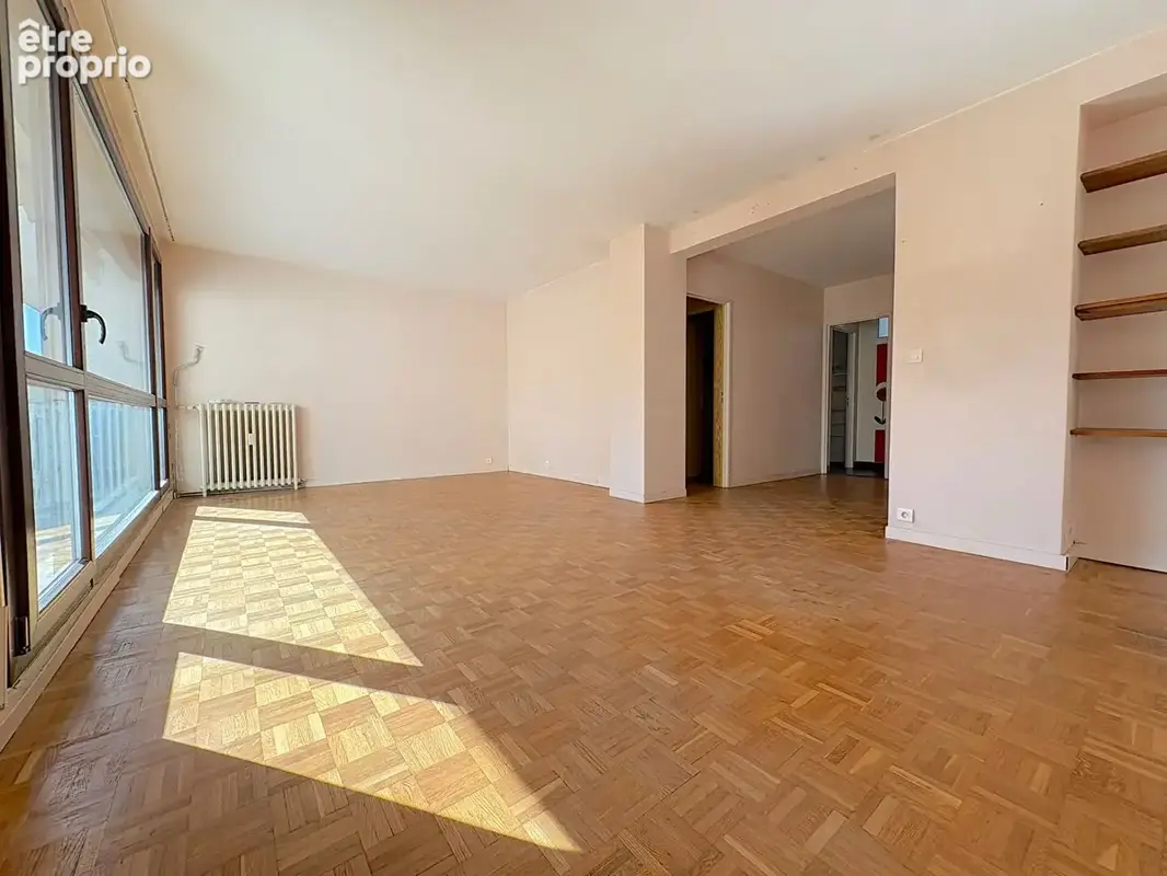 Appartement Villebon Sur Yvette 3 pièce(s) 82 m2 - photo 1