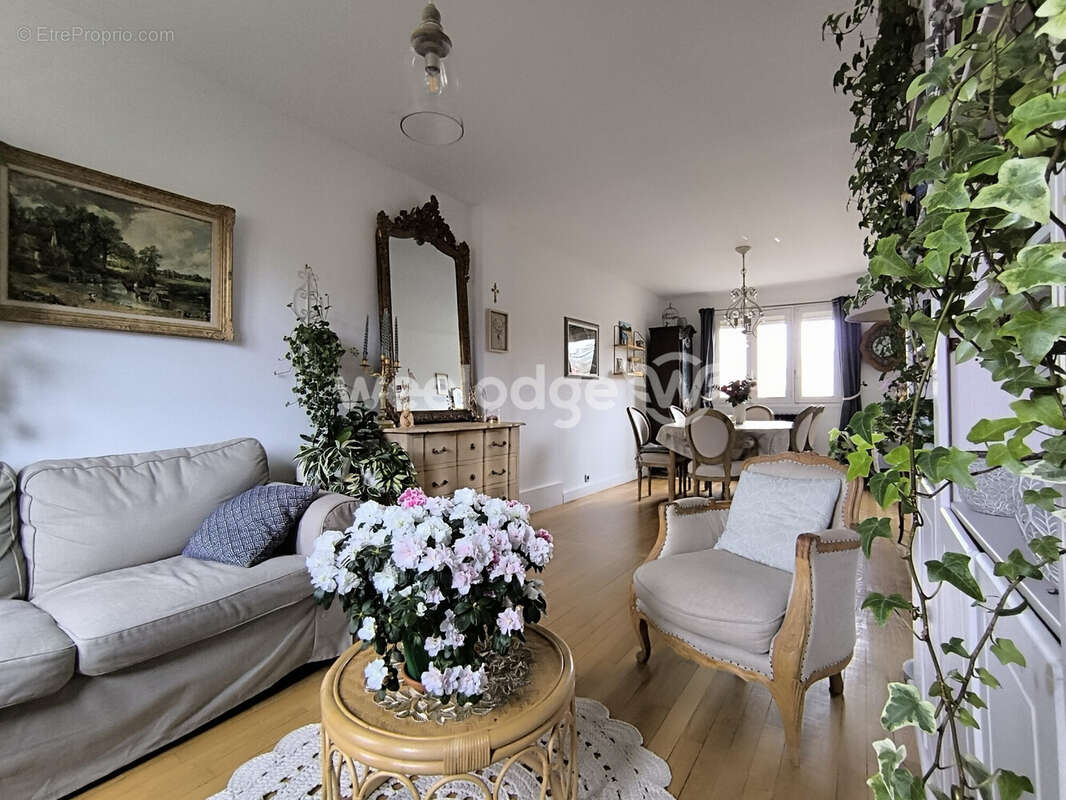 Maison à CONFLANS-SAINTE-HONORINE