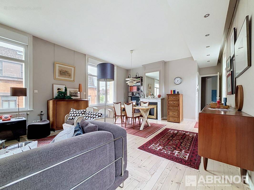 Appartement à LILLE