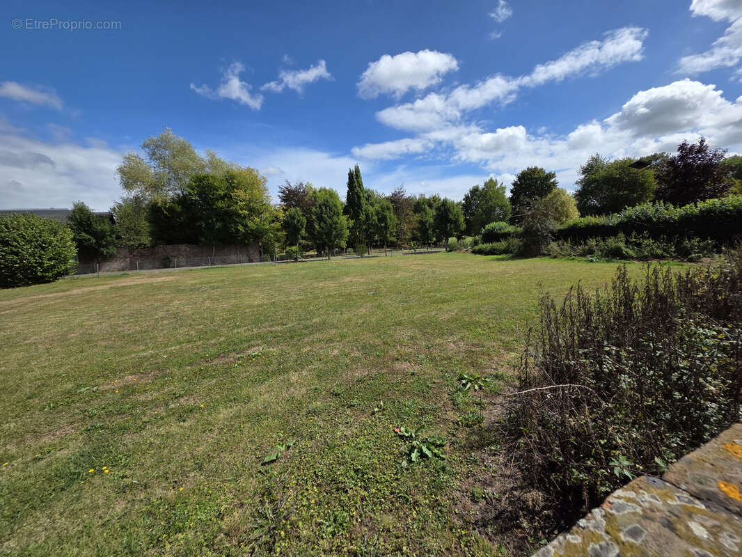 Terrain à L&#039;HOTELLERIE
