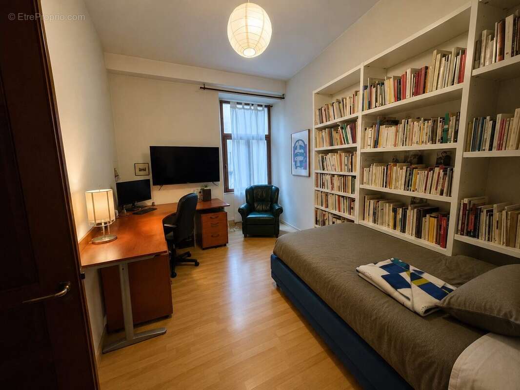 Appartement à CHAMBERY