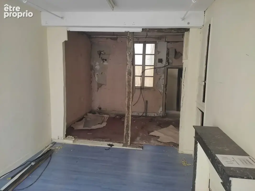 AUXERRE - Immeuble de 150 m2 - Centre Ville Historique -  idéal investissement - photo 9