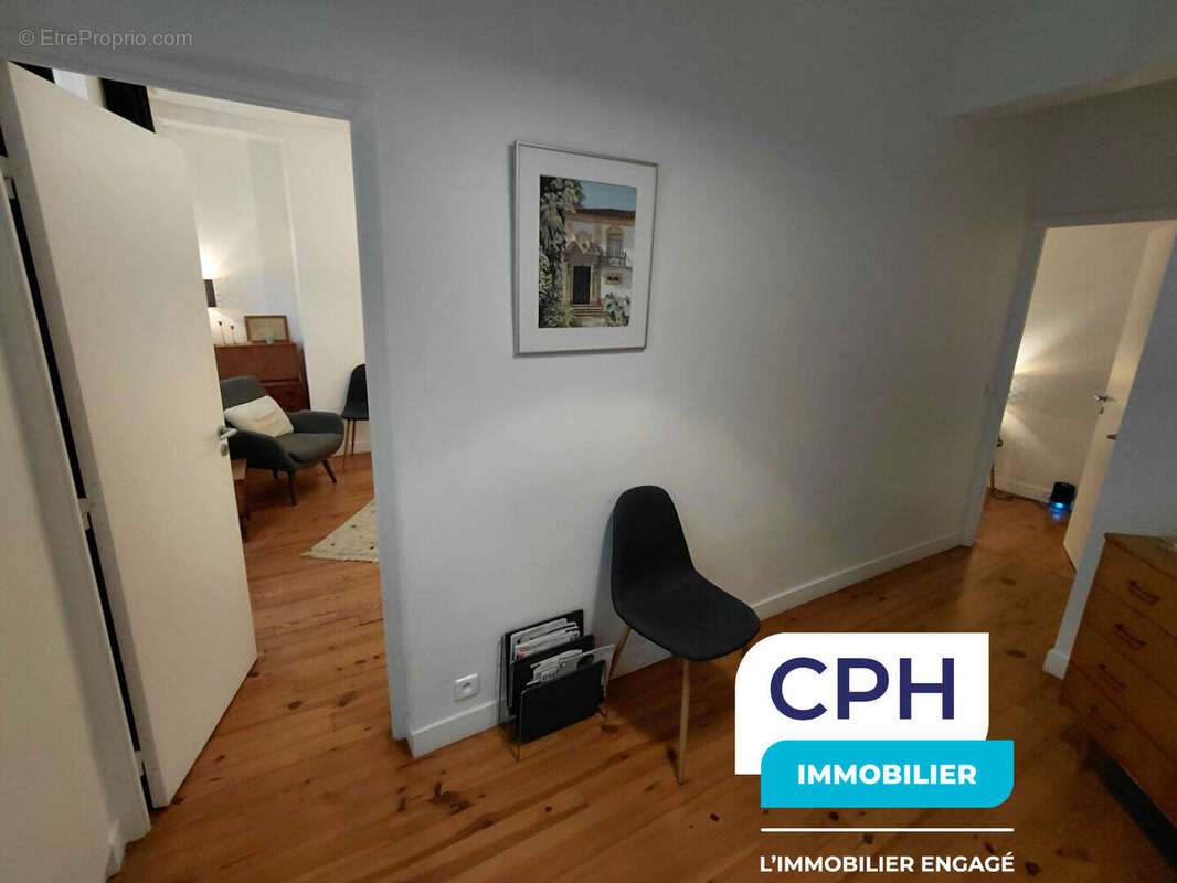 Appartement à PARIS-9E