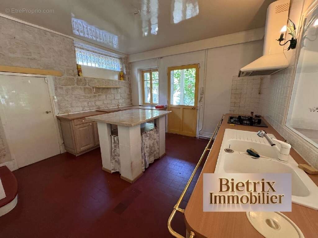 Maison à L'ISLE-ADAM