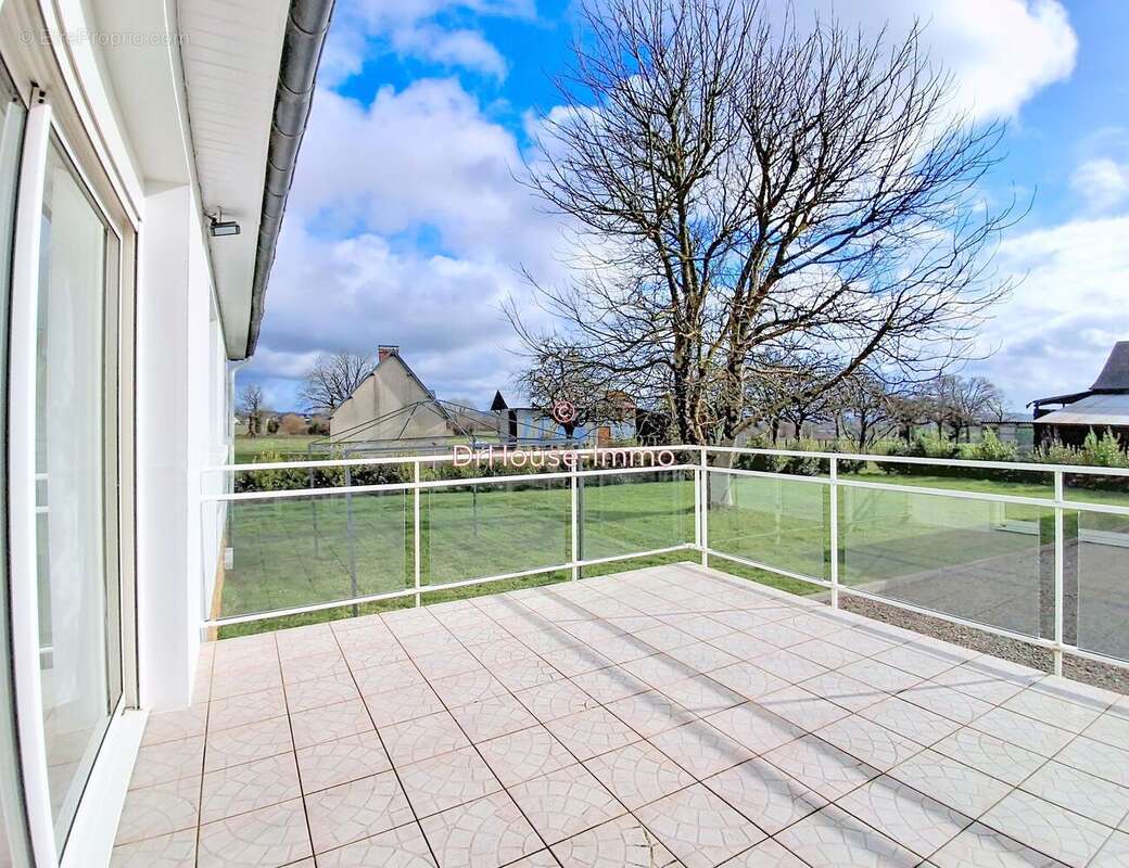 Maison 133 m² à Saint-Senier-Sous-Avranches  - photo 31