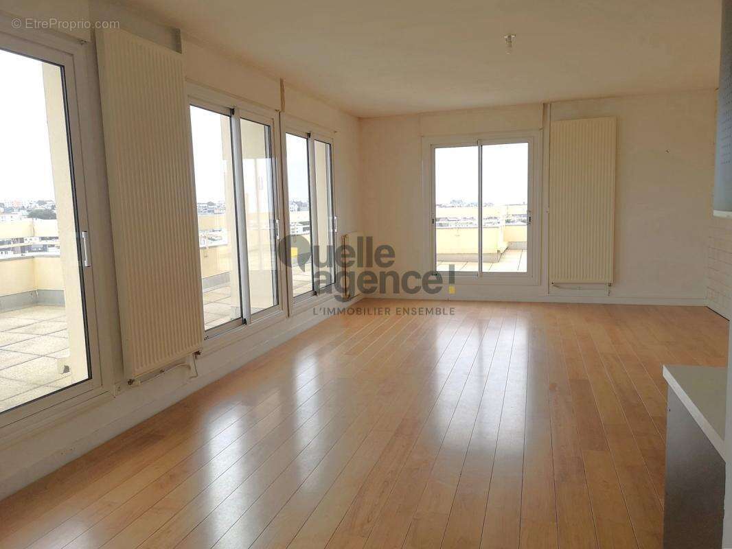 Appartement à BREST