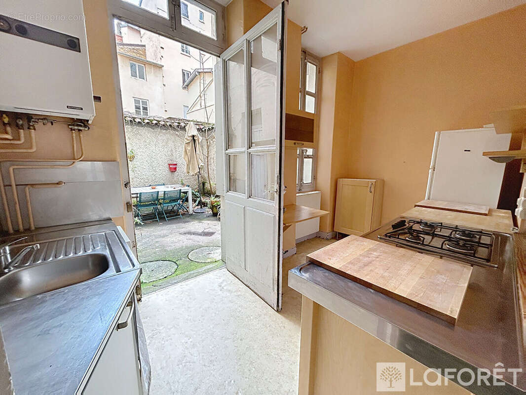 Appartement à LYON-1E