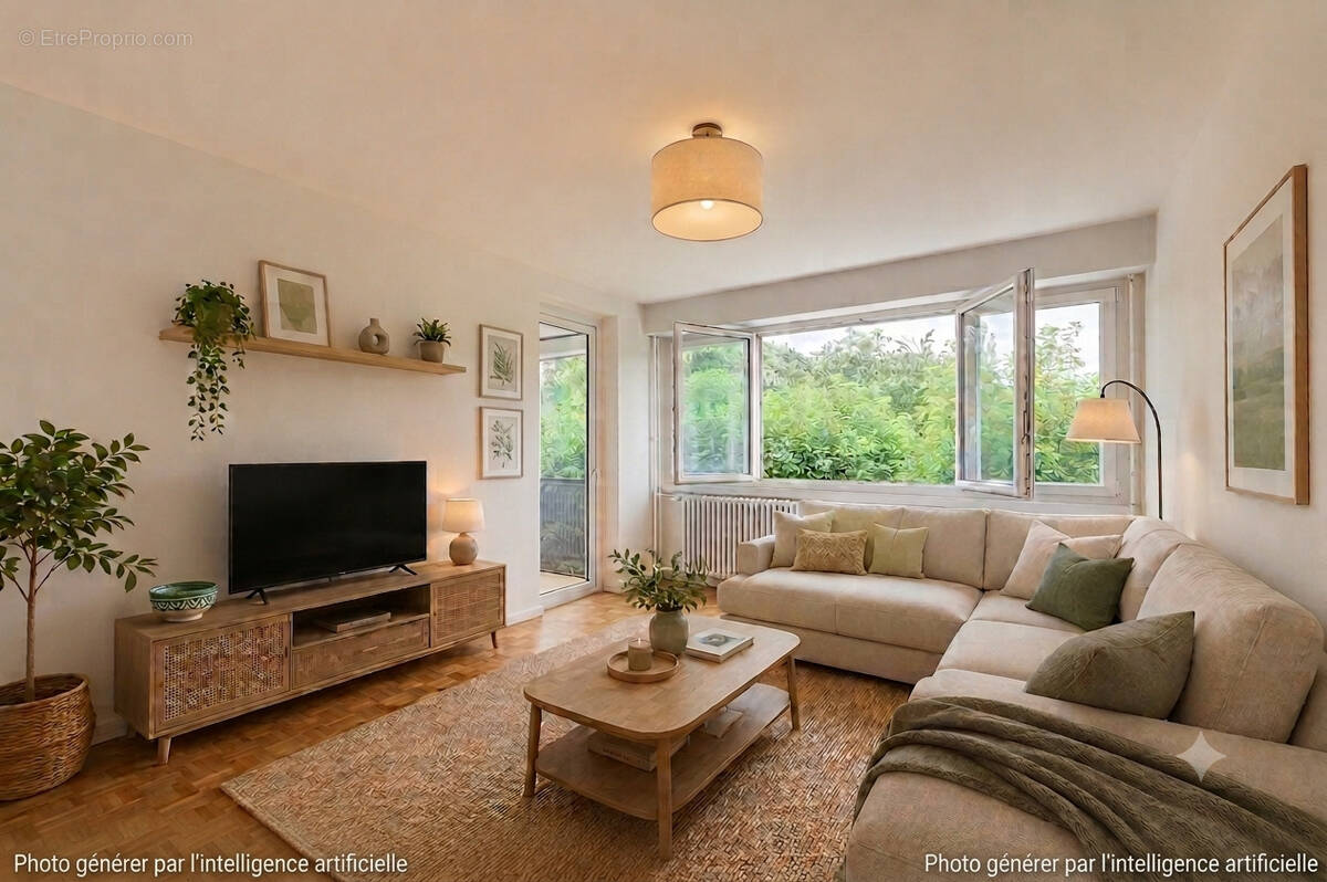 Appartement à SAINT-GERMAIN-EN-LAYE