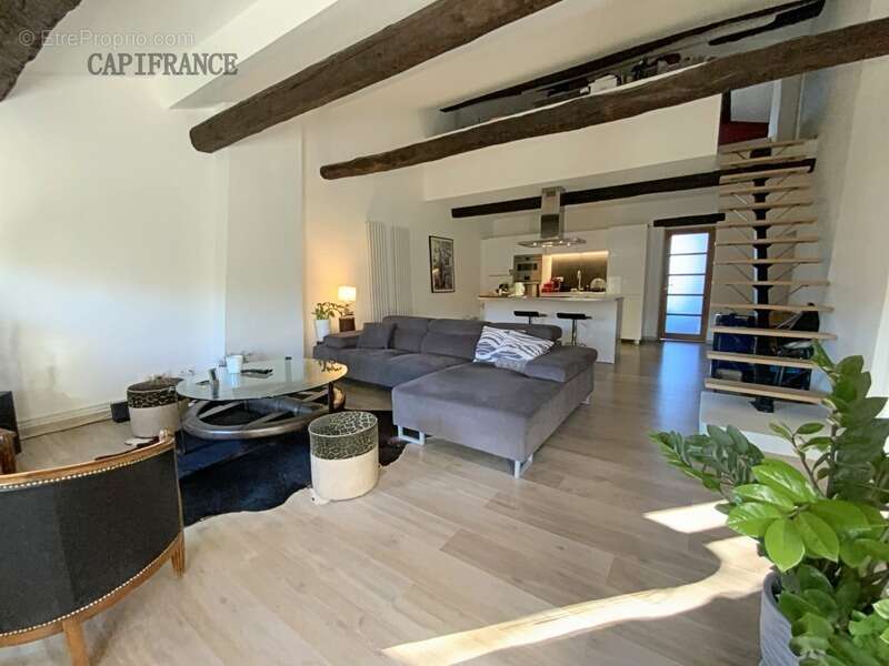 Maison à FORCALQUIER