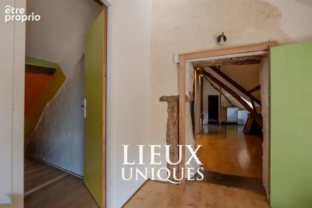 Lieux uniques ® x propriétés privées ® propose belle longère 202 m² sur un terrain de 9051 m² - boursay - photo 22