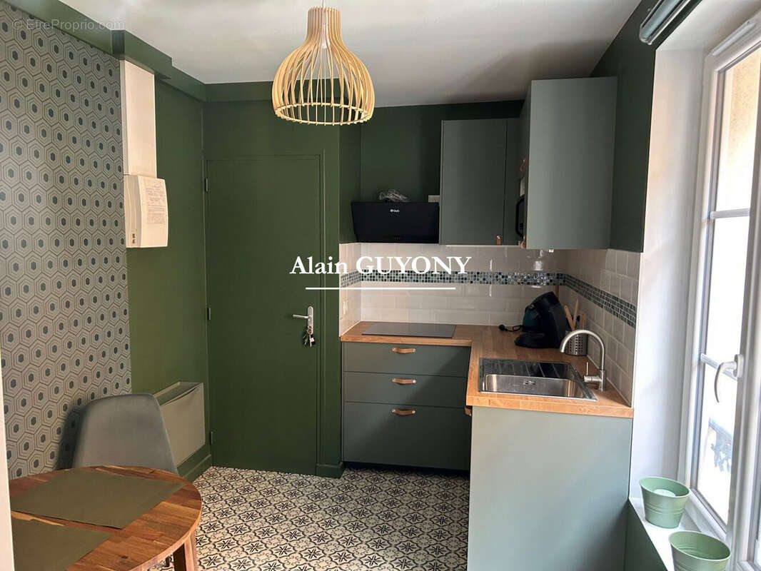 Appartement à VILLERVILLE