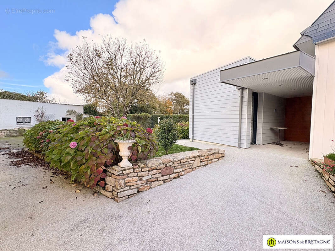 Maison à ROSPORDEN