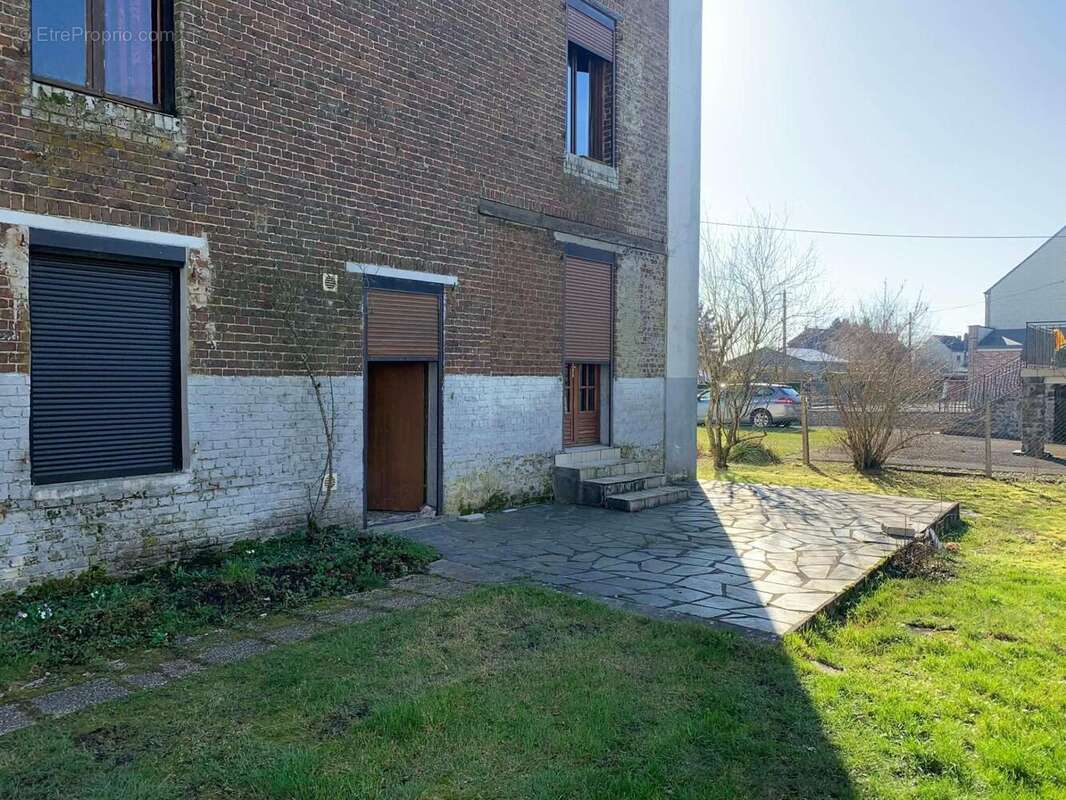 Photo 4 - Maison à ROCROI