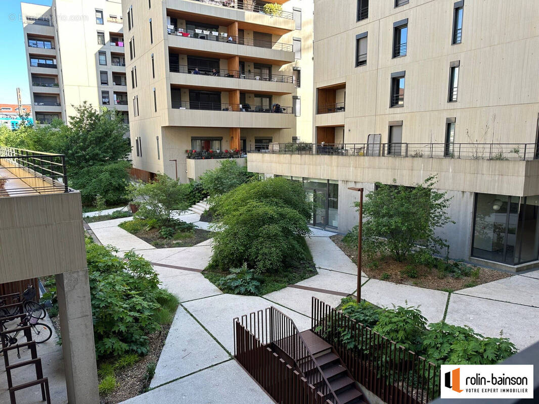 Appartement à LYON-2E