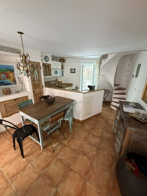 Maison à COLLIOURE