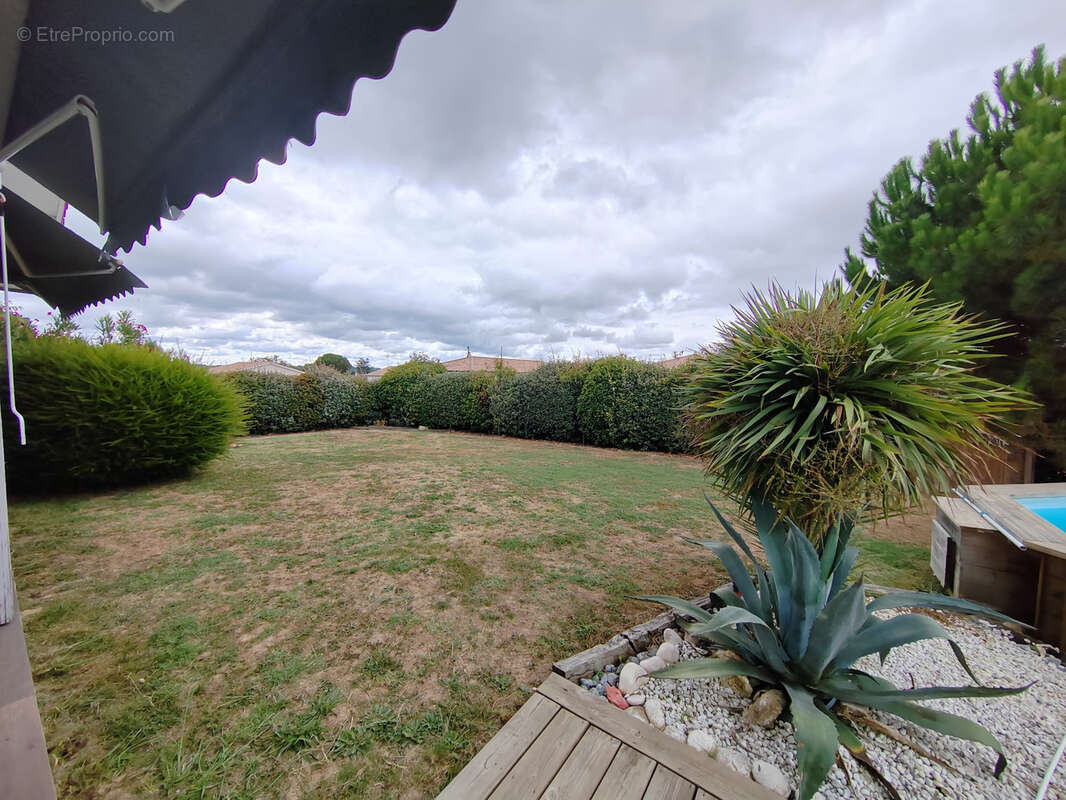 Plain-pied 162m2 sur 1000m2 - photo 22