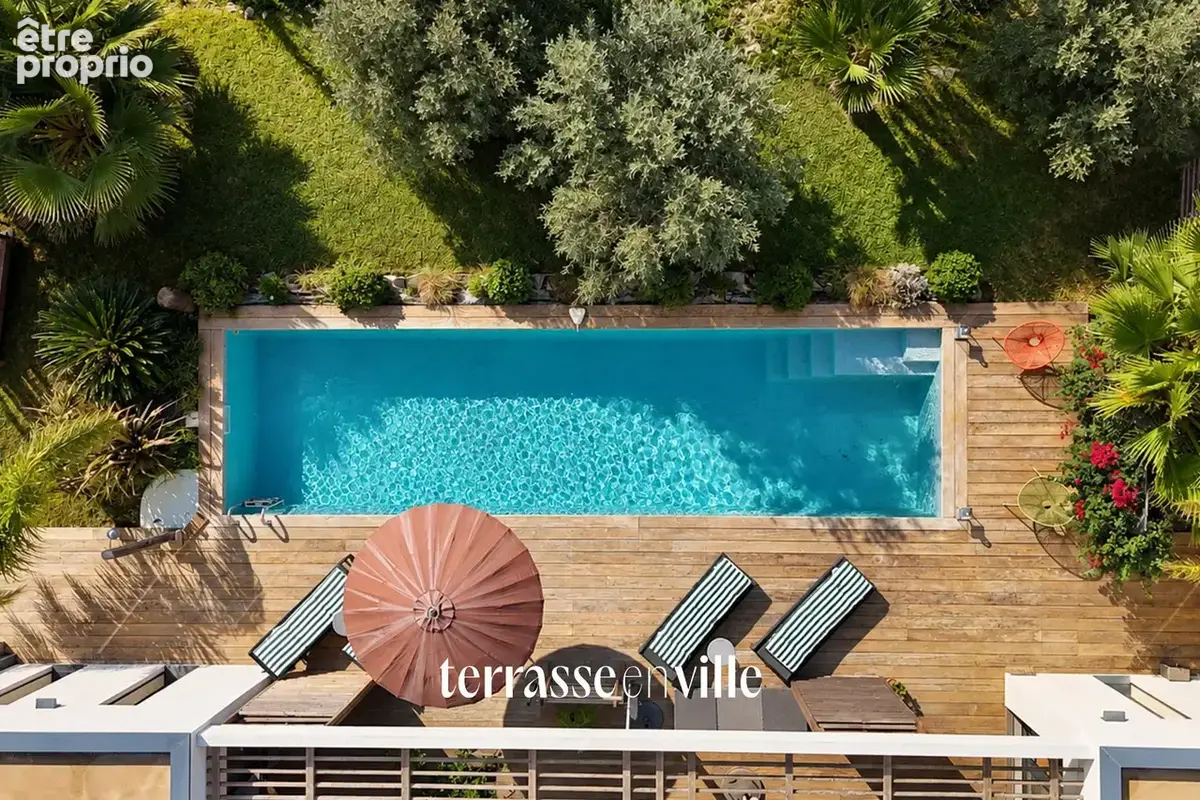 La Ciotat   Quartier résidentiel - Villa d’architecte de 200 m2   Piscine - 1 458 000€ - photo 1