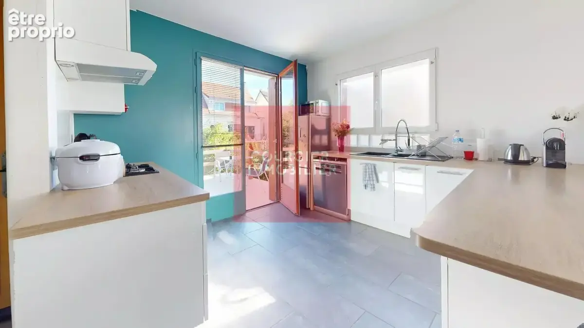 La verriere (78) vente maison 108 m² - photo 7