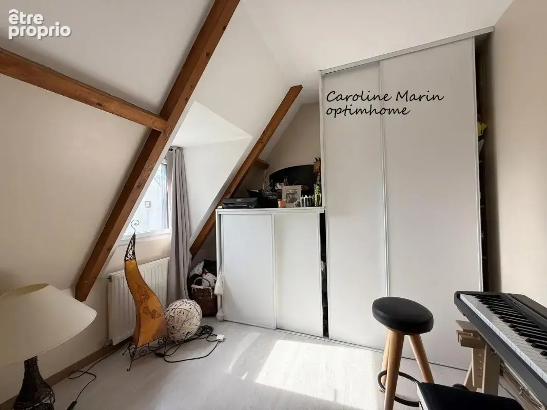 ROUEN - Maison sur sous-sol complet viable de plain-pied  140 m² jardin 687 m² - photo 11