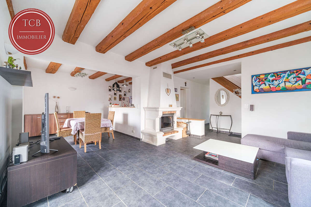 Maison à HEIMSBRUNN