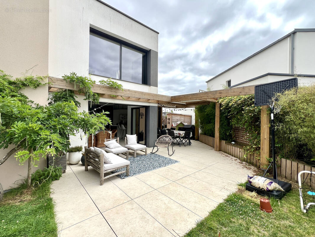 Maison à ORVAULT