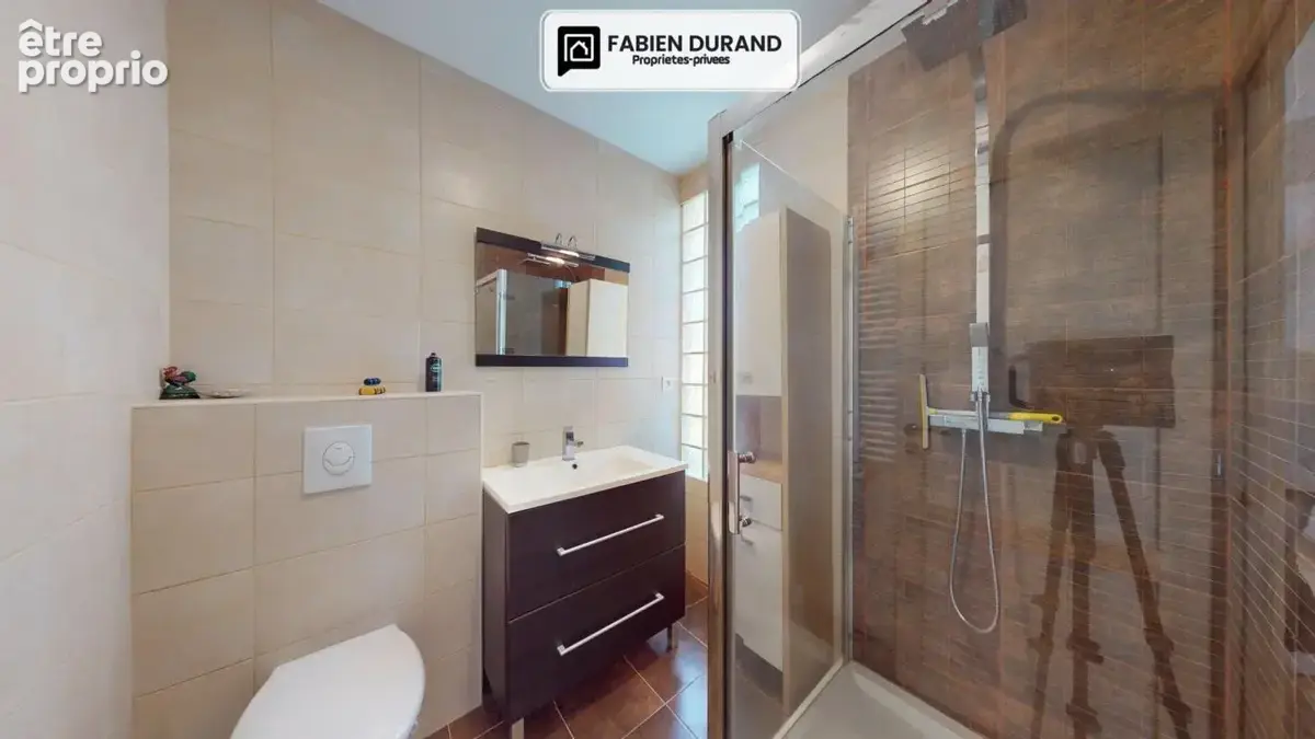 Bastide  4 chambre renove avec piscine terrain 600 m² - photo 16