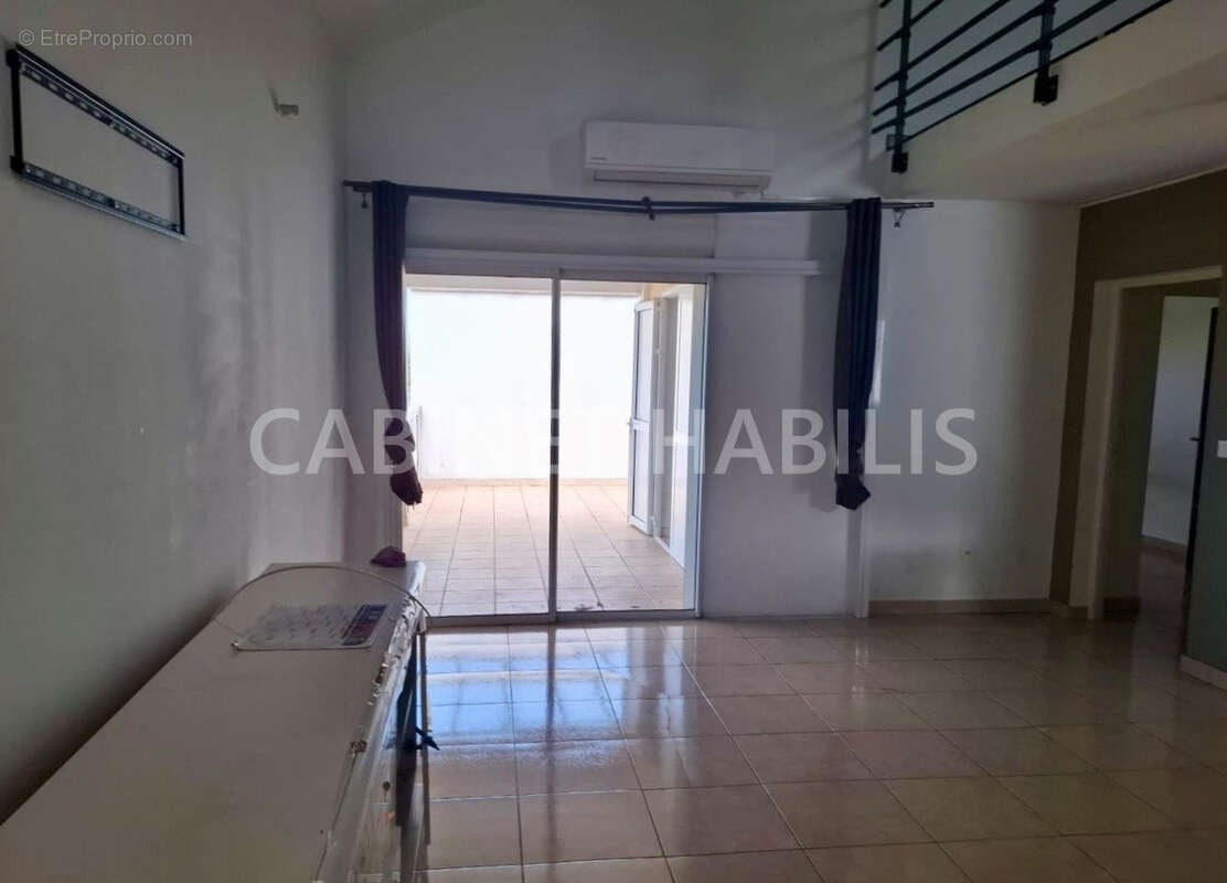 Appartement à SAINT-PIERRE