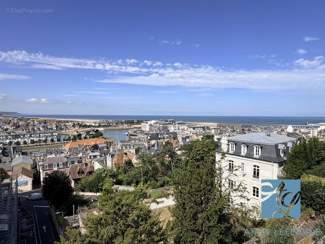 Trouville - panorama exceptionnel - photo 6
