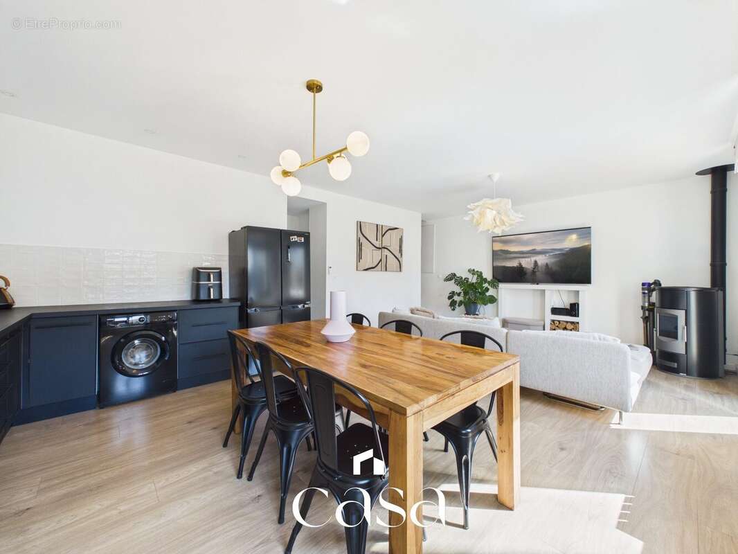 Maison 80 m² à Mondeville  - photo 6