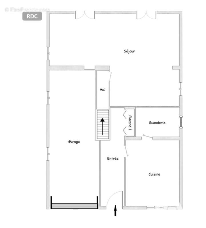 Photo 4 - Maison à VILLECRESNES