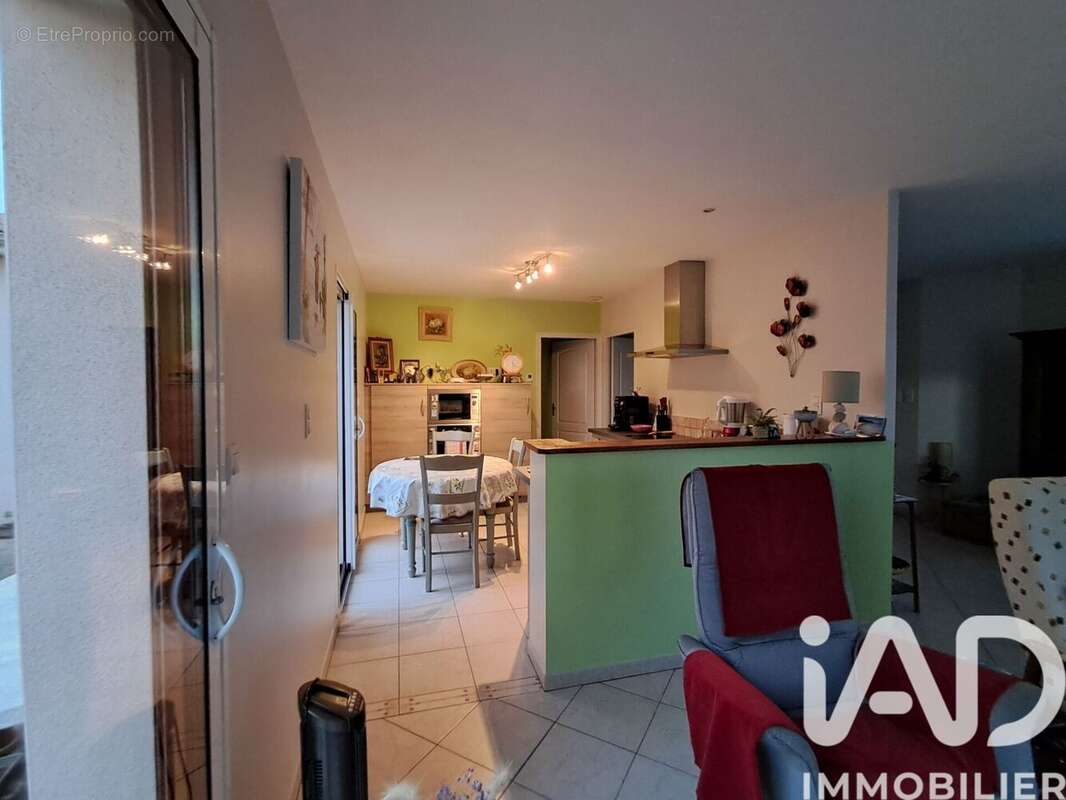 Photo 7 - Maison à GENNETON