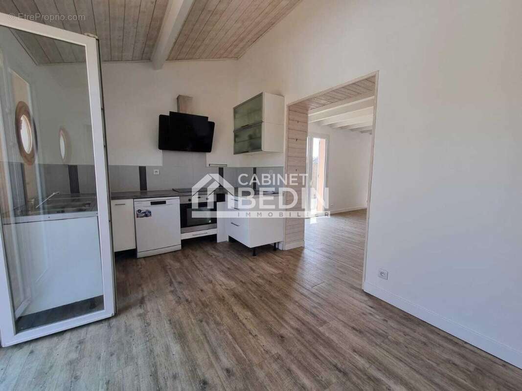 Maison à GUJAN-MESTRAS