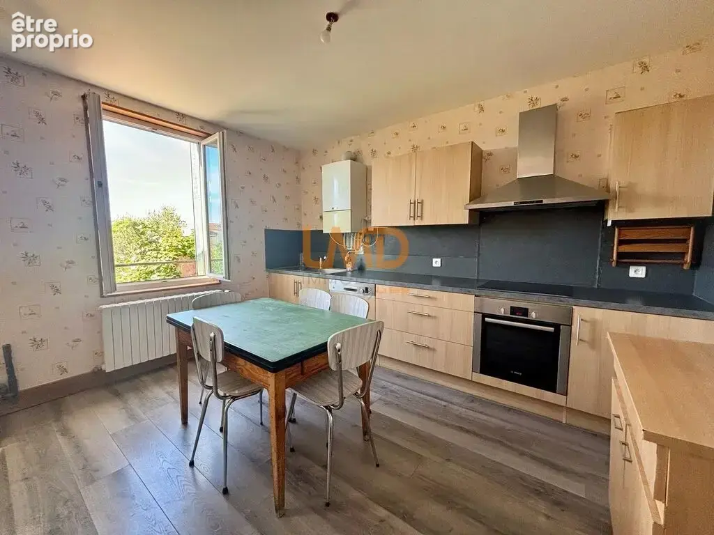 Maison de ville années 30 - Cachet clermontois - 110 m² - photo 10