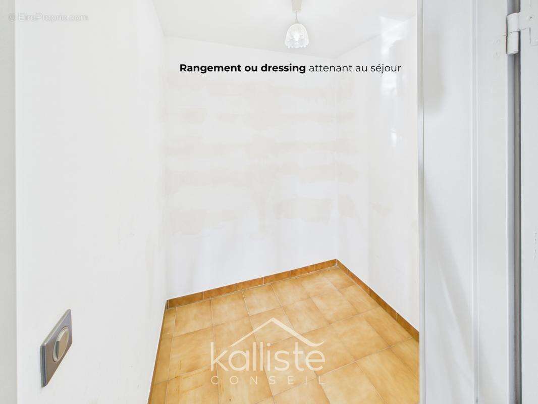 Appartement à CAURO