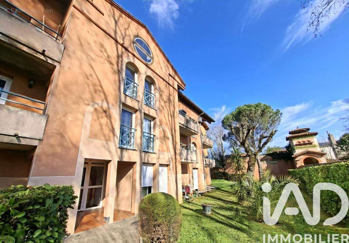 Photo 2 - Appartement à TOULOUSE