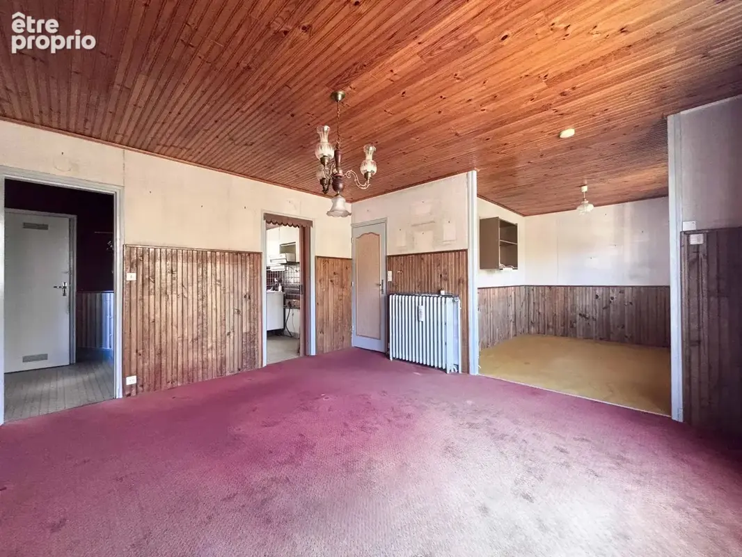 Maison 4 pièces – 3 chambres – Emplacement idéal - photo 2
