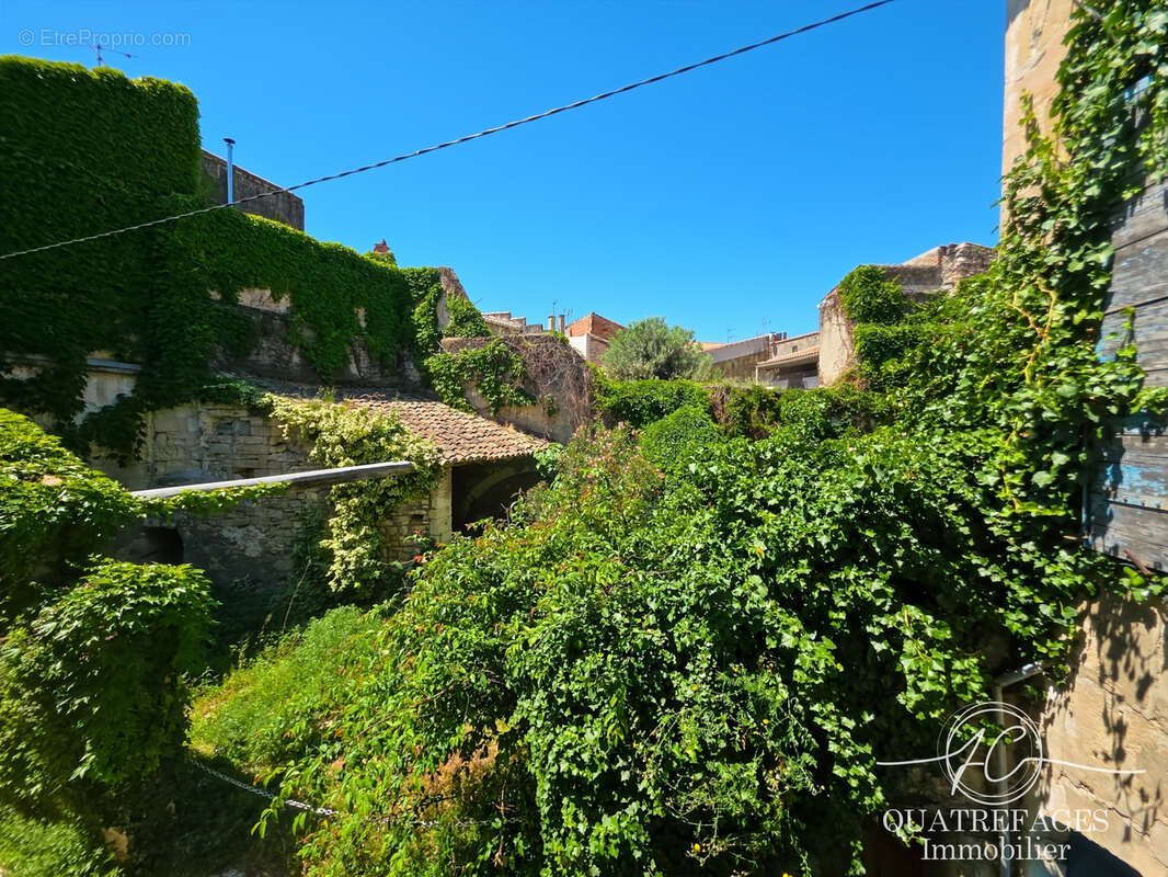 Maison de ville aux beaux volumes proche Théatre. - photo 16